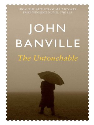 cover image of The Untouchable